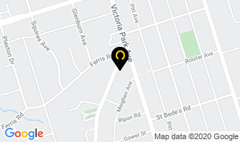 N2N Building Maintenance in Orillia map