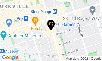 Na-Siam Thai Cuisine in Orillia map