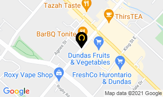 Nader Halal Meat Inc in Mississauga map