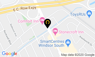 Nadia Khalaf Properties in Grand Falls-windsor map