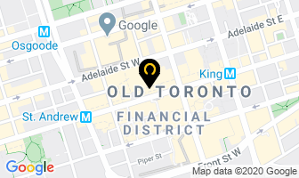 Nagel + Associates in Orillia map