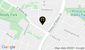 Nails Only By Florence in Regina map