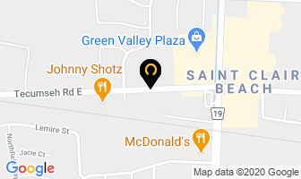 Nails Plus in Grand Falls-windsor map