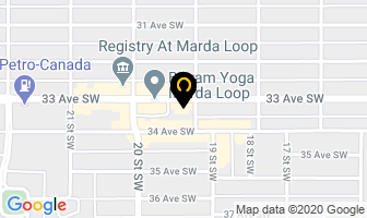 Nakata Enterprise Ltd in Calgary map
