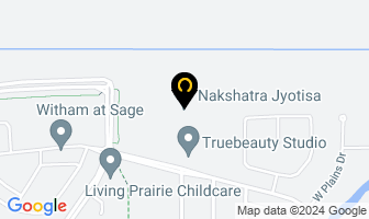 Nakshatra Jyotisa in Winnipeg map