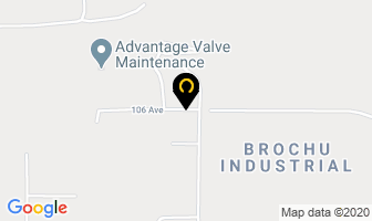 Nalco Champion in Grande Prairie map