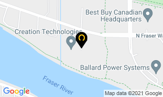 Nalh Business Solutions Ltd in Brant map