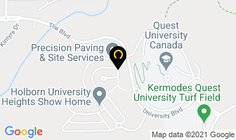 Namaste Laser & Esthetic Day Spa in Squamish map