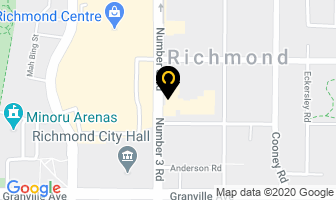 Namira Hair Design in Richmond map