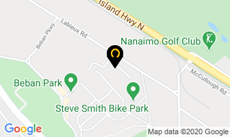 Nanaimo Bmx Assn in Nanaimo map