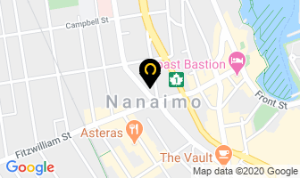 Nanaimo Squash Club in Nanaimo map