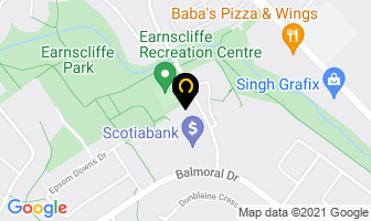 Nanak Car Wash in Brampton map