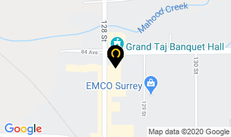 Nanak Cloth House Ltd in Surrey map