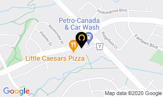 Nanak Jewellers Ltd in Brampton map