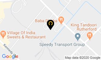 Nanak Truck Repair Centre in Brampton map