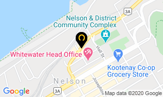 Nancy Selwood Rmt A.r.t Techniques - Massage in Nelson map