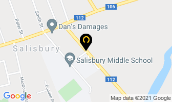 Nancy Wright's Country Bakery in Salisbury map