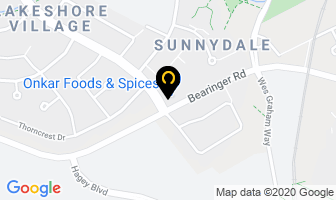 Nandani Beauty Salon in Saint John map