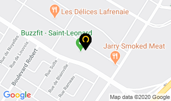 Nanmark Inc in Brantford map