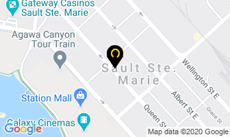 Nanne Michael J Dr in East Angus map
