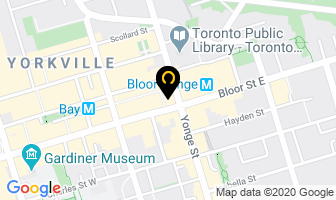 Nannies On Call in Orillia map