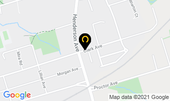 Nanny Service Toronto in Thornhill map