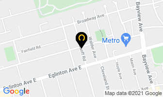 Nano Design Build Inc in Orillia map