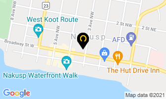 Napa Auto Parts Hapnin Enterprises Ltd in Nakusp map