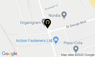 Napa Distribution Centre in New Richmond map