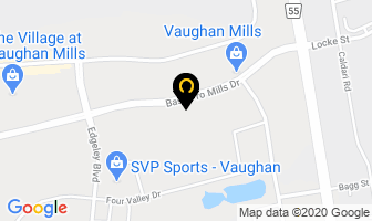 Napa Valley Trim in Vaughan map
