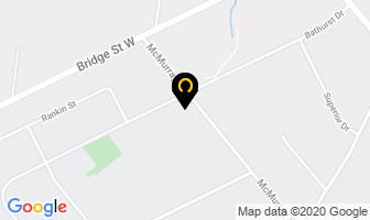 Nasarc Technologies Inc in Saint John map