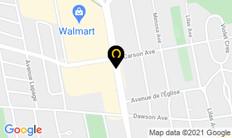 Nasco Financial Consulting in Dorval map