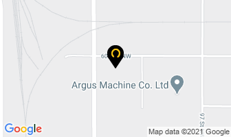 Nash's Auto Repair Ltd in Kenora map