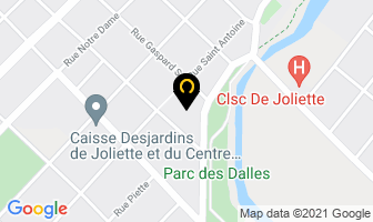 Natation En Forme in Joliette map