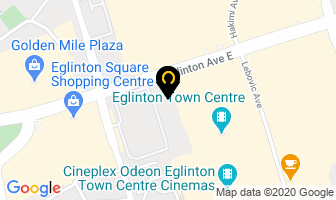 Natco Vehicle Leasing in Orillia map