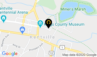 Nathanson Seaman Watts in Kentville map
