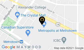 National Accounting in Brant map