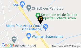 National Bank in Lebel-sur-Quévillon map