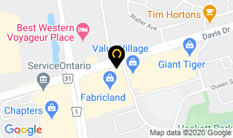 National Bank in Fort Saskatchewan map