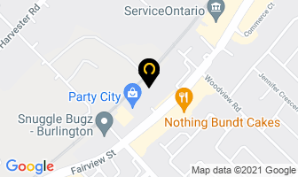 National Bank in Sorel-Tracy map