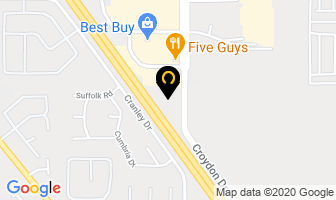 National Bank Financial in Surrey map