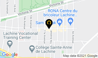 National Business Centre in Brantford map