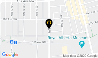 National Cabinets Ltd in Edmonton map