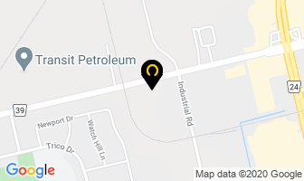 National Car Rental in Cambridge map