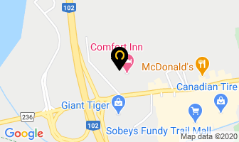 National Car Rental in Truro map