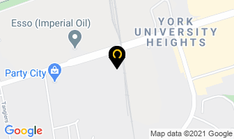 National Cleaning & Maintenanc in Orillia map