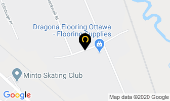 National Concrete Accessories in Guelph map