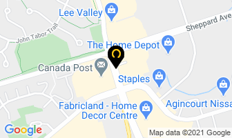 National Credit Help in Orillia map