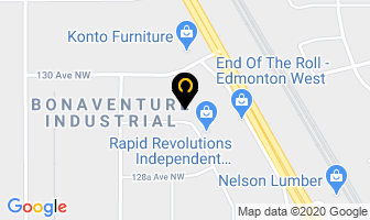 National Fire Equipment Ltd in Kenora map