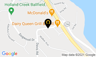 National Hearing Services in Ladysmith map